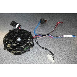 RENAULT MEGANE 08- spoguļa motoriņš R 963010018R, 963740038R