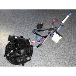 RENAULT MEGANE 08- spoguļa motoriņš R 963010018R, 963740038R 2