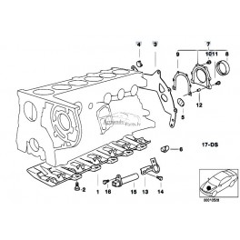 BMW e21, e30, e36, e46, e39, e38, z3...