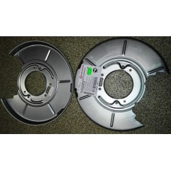 Bremžu diska dubļu sargs Klokkerholm 1464200180, 34211158992