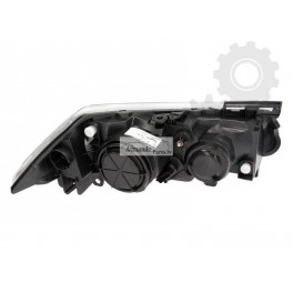 Megane 06-08 lukturis L H7+H1 elektro TYC...
