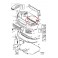 Volvo V50 reste bamperī 30744911