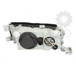 Škoda Octavia 97-00 lukturis H4+H3 R Depo 2