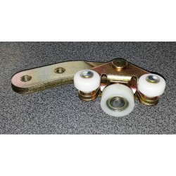 VW Transporter 90-03 bīdāmo durvju rullītis apakšas ar...