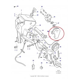 Sajūga pašregulators zobrats 1030879,...