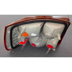 Opel Astra 95-97  aizmugures lukturis H/B L  DEPO 2