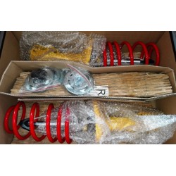 VW Polo 96-00 MTS-Technik Amortizatoru un atsperu...