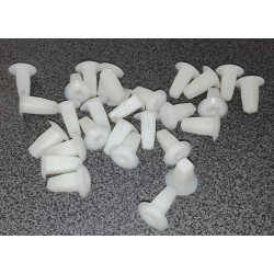 Audi ligzda skrūvei 4.8MM plastmasas 321813988A... 2