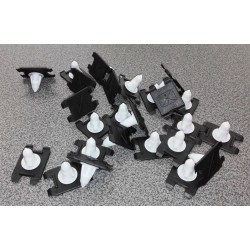 BMW BMW E38 94-01, X3 E83 03-10 KLIPSIS MOLDINGA...