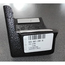 VW Jetta 11- priekšēja bampera absorbers R, 5C6807248B