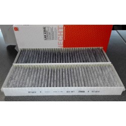 Salona filtrs MAHLE ORIGINAL LAK239, 4F0819439A