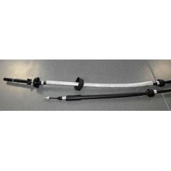 RENAU GRAND SCÉNIC Elektriskas rokas bremzes trose...