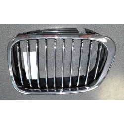 BMW 3 E46 98- reste L hromēta priekša TW T