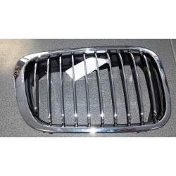 BMW 3 E46 98- reste R hromēta priekša TW T