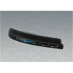 A6 04- gabarīts bamperī L LED DAYLIGHT MARELLI 06-