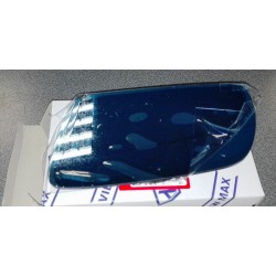 Audi A3, A4, A6 spoguļa ieliktnis L taisns apsildāms zils