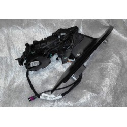 Mercedes ML GL W166, X166 spoguļa motors ar kāju, L,...