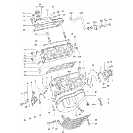 Galvas blīve GLASER 61-25385-30 VICTOR REINZ,...