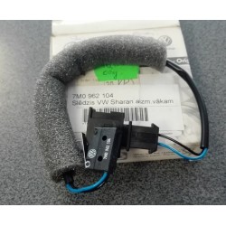 Slēdzis VW Sharan aizm.vākam 7M0962104 2