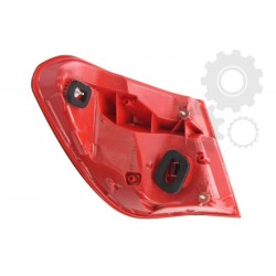 BMW 7 F01 08- aizmugures lukturis stūris LED R MAGNETI... 2