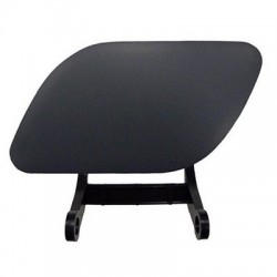 BMW 7 F01 08- bampera vāciņš luktura mazgātājam L...