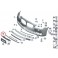 BMW 7 F01 08- numura paliktnis 51117187366