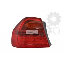 BMW 3 E90 05- aizmugures stūris L DEPO 63216937457