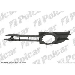 A6 04- reste bamperī L ar miglas luktura caurumu DIESEL