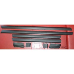 Audi 100 91-94, A6 -97 C4 moldingu komplekts durvju...