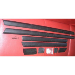 Audi 100 91-94, A6 -97 C4 moldingu komplekts durvju... 2