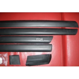 Audi 100 91-94, A6 -97 C4 moldingu komplekts...