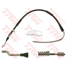 VW T4 Bremžu trose PEX 07.567, 701609701,...