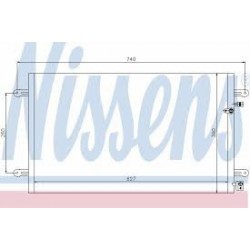 Radiators KOND AVA QUALITY COOLING AI5237 660x407x16...