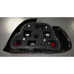 BMW E39 96- aizmugures SED L 2