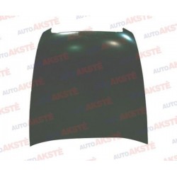 A6 04- motora pārsegs STEEL