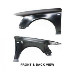 A6 04- spārns L STEEL