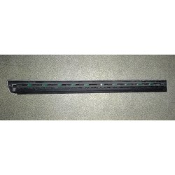 Audi A8/S8 D3 03-10 priekšējo R durvju moldings ar hromu... 2