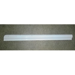 Audi A8/S8 D3 03-10 priekšējo R durvju moldings ar hromu...