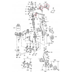 Sviras bukse 34-2970 LEMFÖRDER, 4D0407515C 2