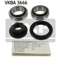 Rumbas gultnis SKF VKBA-3666, 89FB-1238-AD, 6199622 