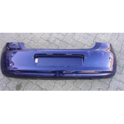VW POLO 09- aizmugures bampers lietots 6R6807421 BH