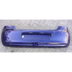 VW POLO 09- aizmugures bampers lietots 6R6807421 BH 2