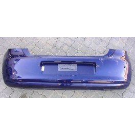 VW POLO 09- aizmugures bampers lietots...