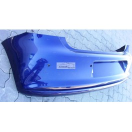 VW POLO 09- aizmugures bampers lietots...