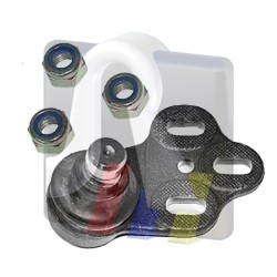 Lodbalsts RTS 33-2961R, 021-AU51-6, 8A0407365