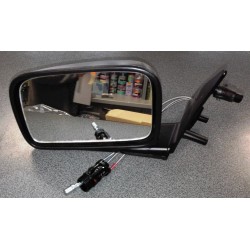 VW Golf 87-91 spogulis L ar trosēm  191857507A