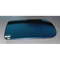 BMW 5 E39, E38 96- spoguļa ieliktnis L sfērisks apsildāms...