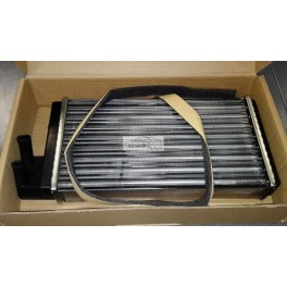 Salona radiators AVA QUALITY COOLING AI6052, 443819030, NS70220, 443819031B