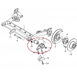 Tilta bukse LM25947 JPGROUP, LM25947ALT...