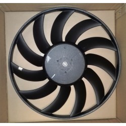 Audi  A4 01- ventilators Valeo Nr. 698610, 8E0959455K